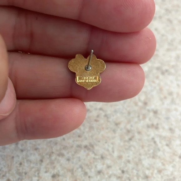 Disney Mickey Mouse child’s ring/Minnie Mouse pin lot. - Picture 4 of 5